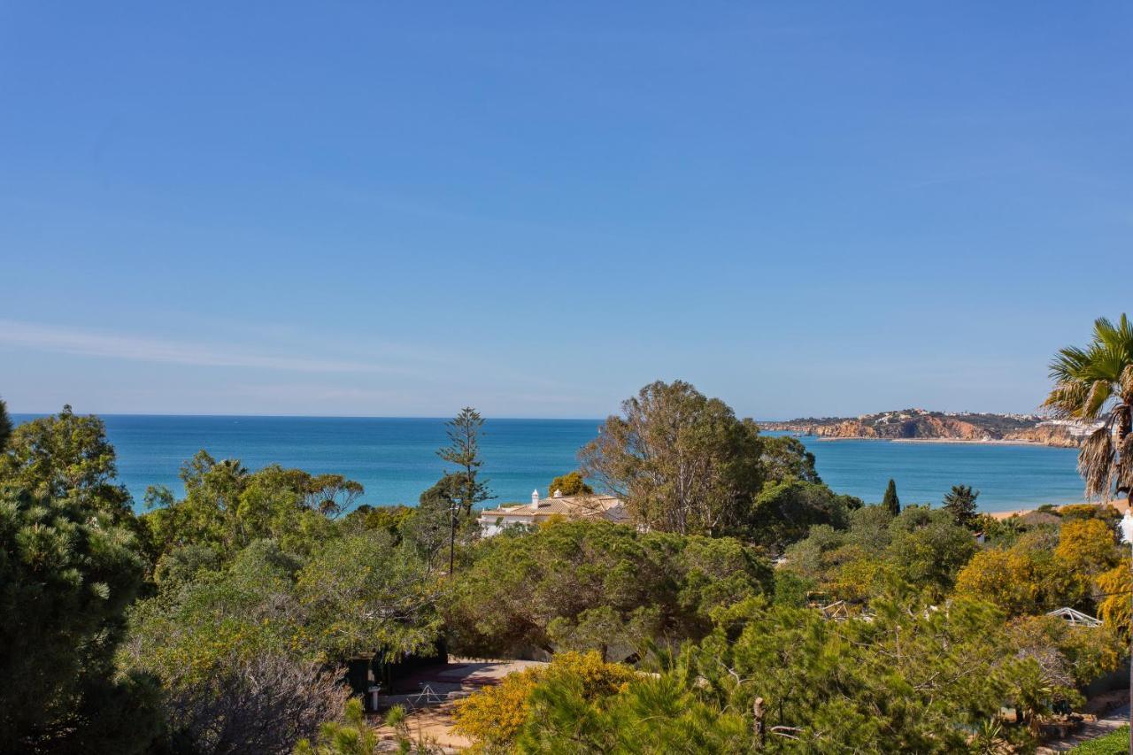 Beach Front Apartment Barracuda Albufeira Buitenkant foto
